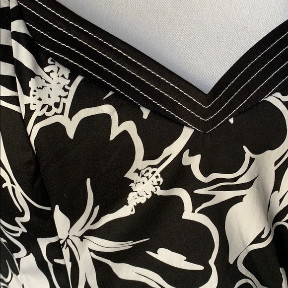 Nine West floral dress - Picture 6 of 14